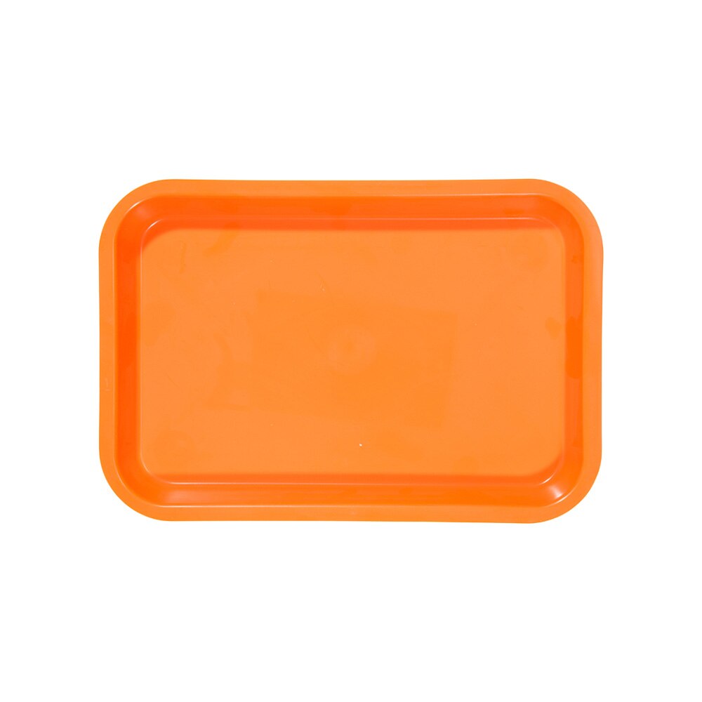 Mini Tray Vibrant Orange