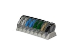 E-Z ID Tape Roll Classic Grey