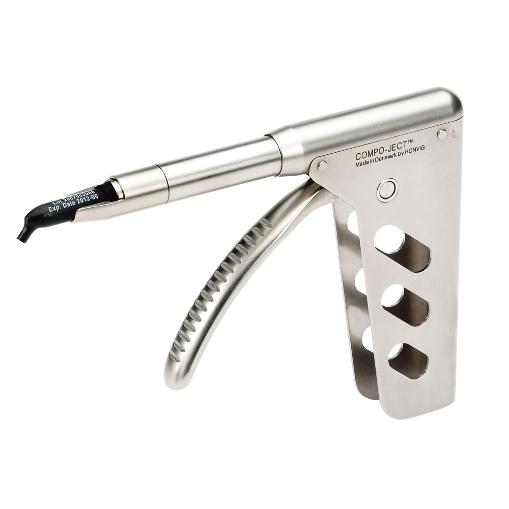 Compo-Ject Composite Tip Gun