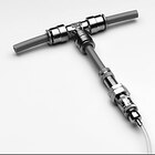 Dento Prep Hose Installation Kit 6mm