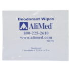 Deodorant Wipes Pleasant Scent 500/Bx