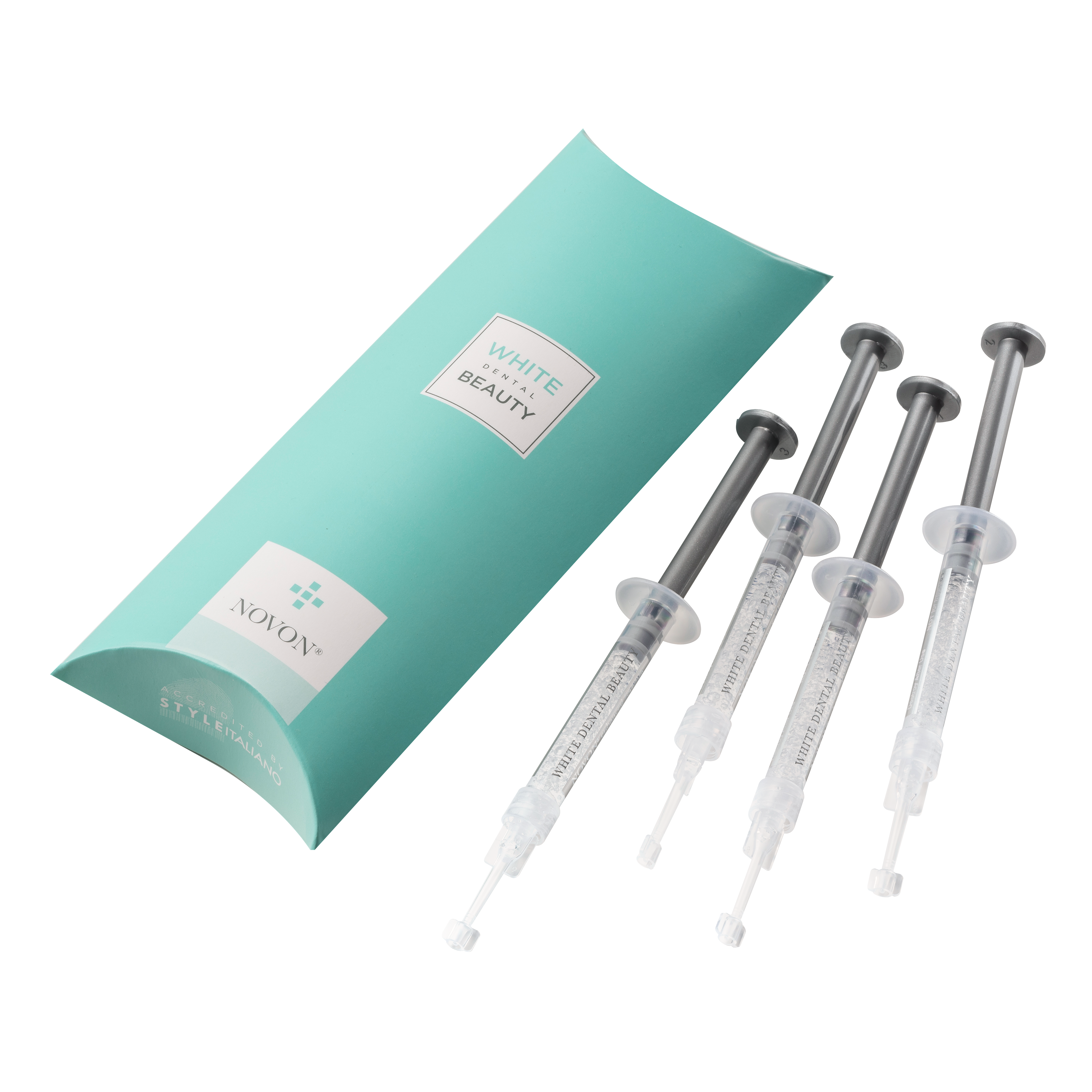 White Dental Beauty 10% CP 1.2ml Pillow Kit 4pk