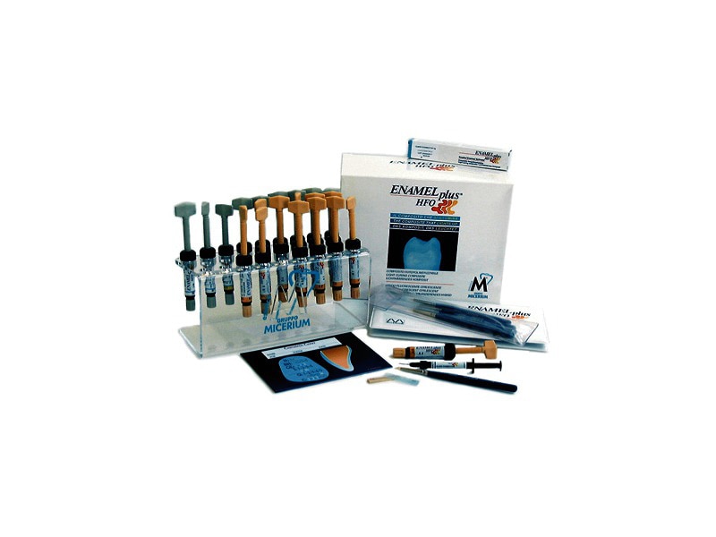 Enamel plus HFO 11 Syringe Intro Kit Offers