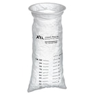 Emesis Bag 12x6-5/8" Clear Twist Tie Closure Plastic 144/Bx