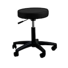 Basic Exam Stool Coal 300lb Capacity
