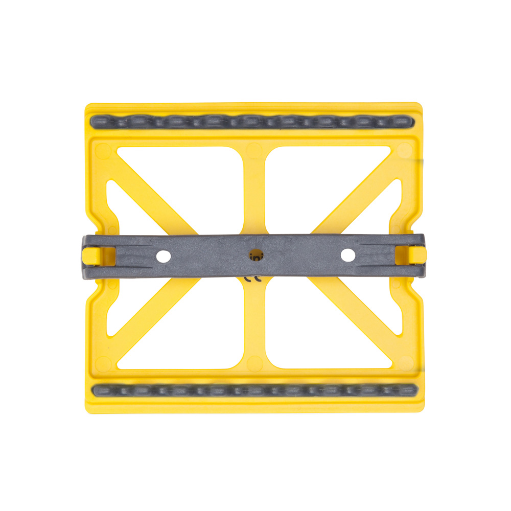 Mini Mat Vibrant Yellow