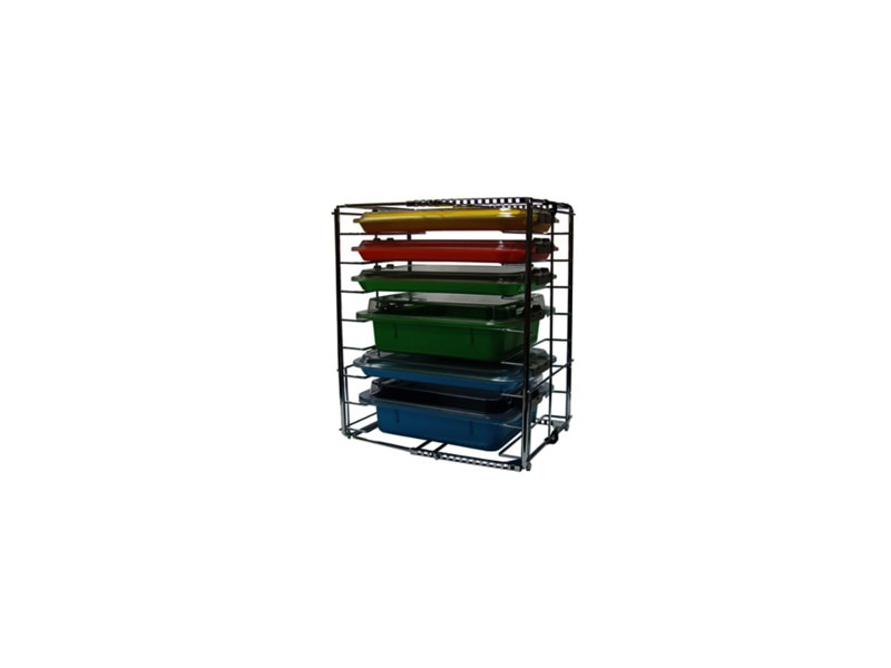 Zirc Multi-Mod Rack 8 Place