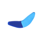 Prepcheck Blue 2mm 50pk