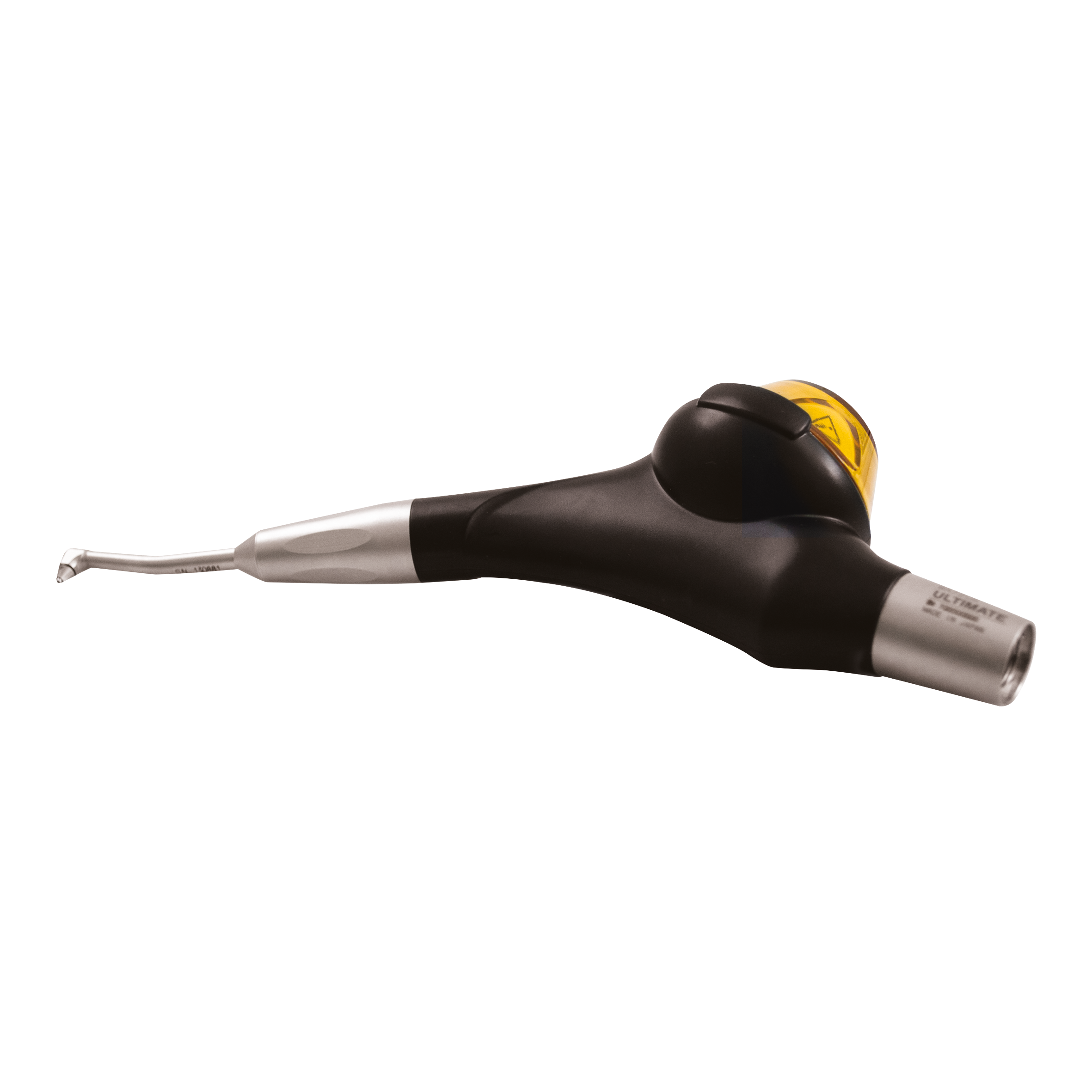BA Ultimate Air Polisher Black Midwest Fitting BA720M