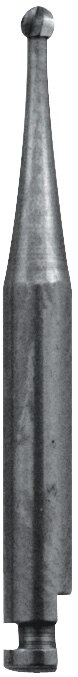 DEHP Bur Steel RA Round 3 012 25pk