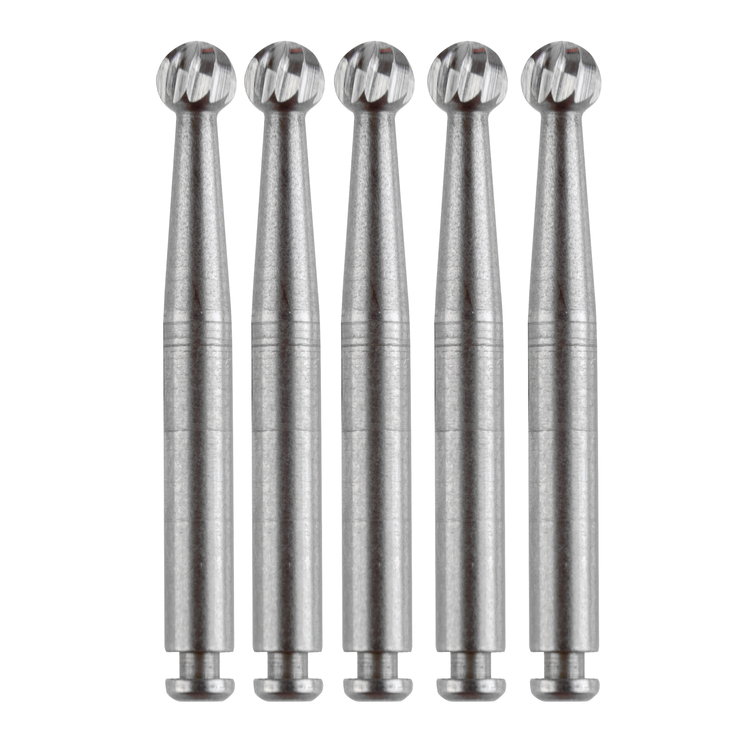 DEHP Bur Steel RA Round 10 027 25pk