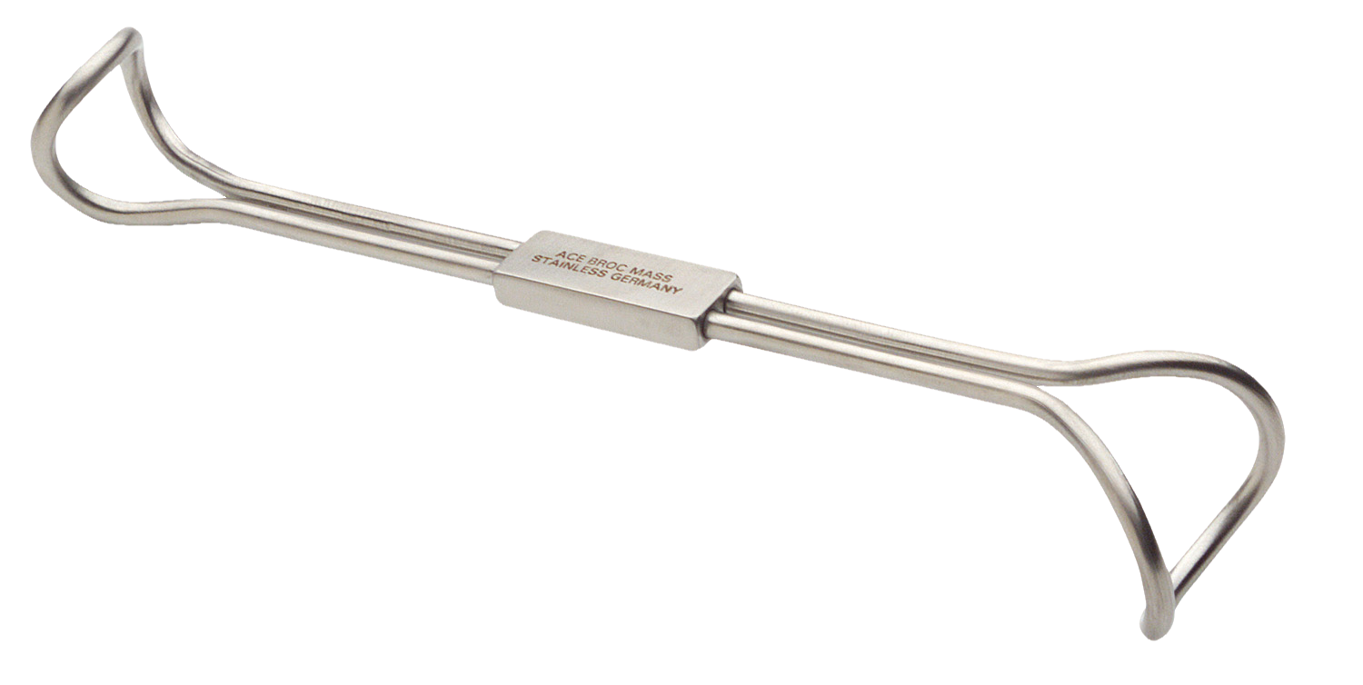 Retractor Feldman Double Ended 14cm