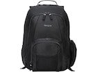 Targus Grove CVR600 Laptop Backpack, Black, 15 x 7 x 18 in., Nylon