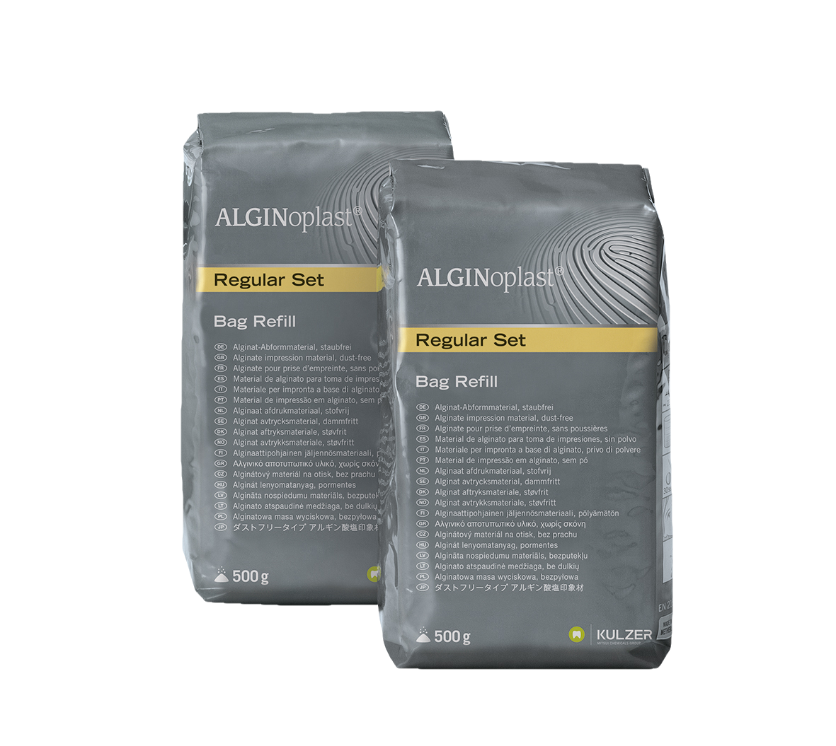 Alginoplast Regular Set 500g