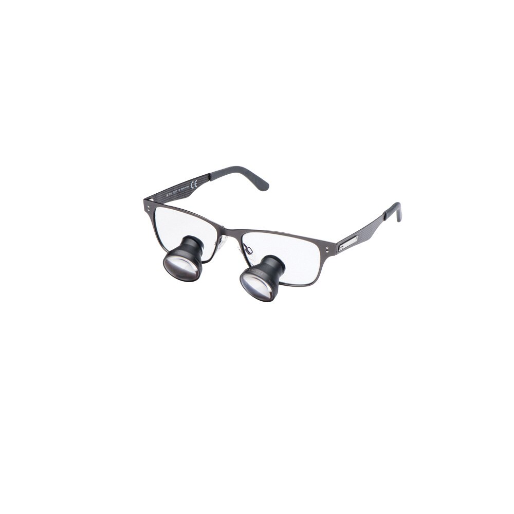 Galilean TTL 2.5X350 Pro Ash Large Grey/Grey
