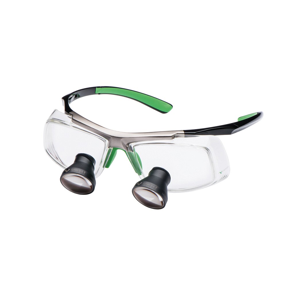 Galilean TTL 3.0X300 Pro Techne RX Black/Green