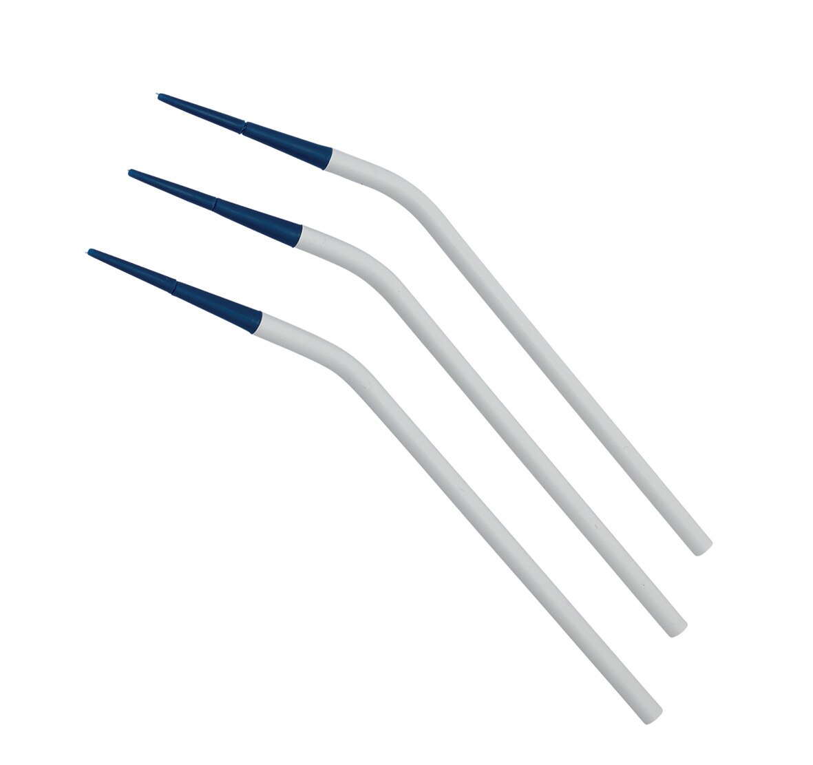 HS Surgical Aspirator Micro Tip 4.8/1.2mm/2.5mm 20pk + Adaptor - Sterile