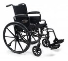Desk Length Armpad For Traveler L4 Wheelchair 1/Pr