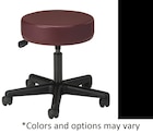 Standard Series Exam Stool Black 250lb Capacity