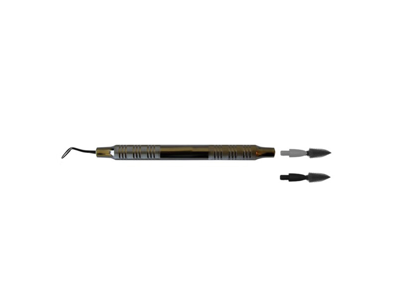 Composite Modellation Instrument Anterior