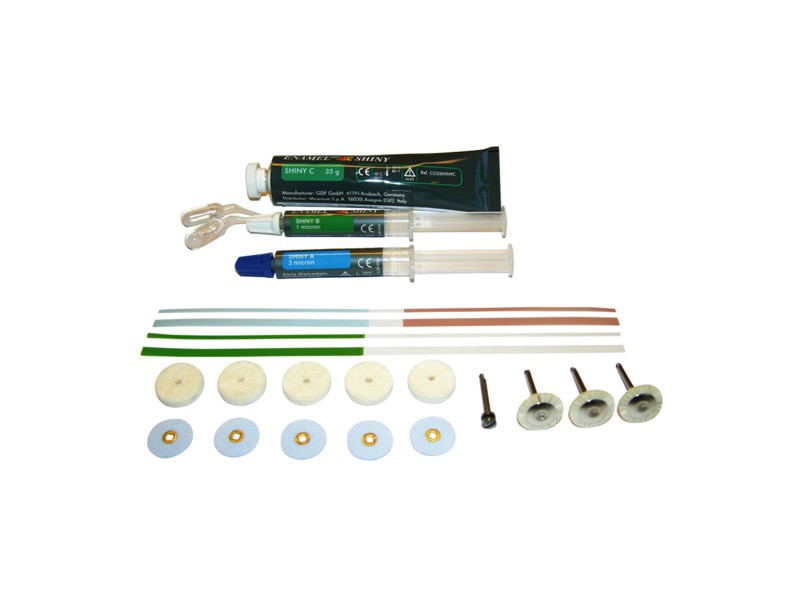 HFO Complete Finishing Kit