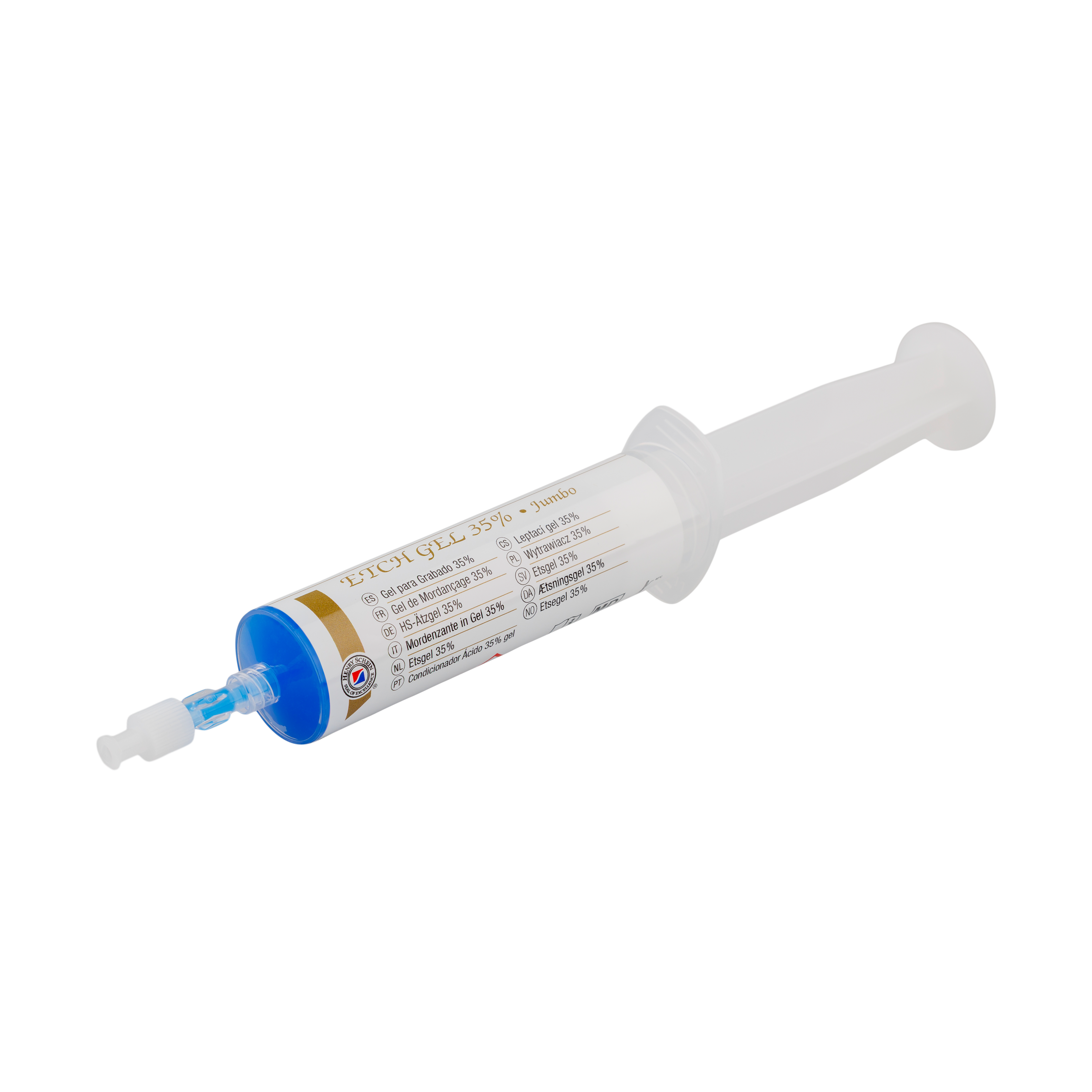 HS Maxima Etch Gel 35 Jumbo Syringe 60g
