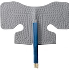 IceMan Cold Therapy Wrap-On Pad 14x23x12.5"