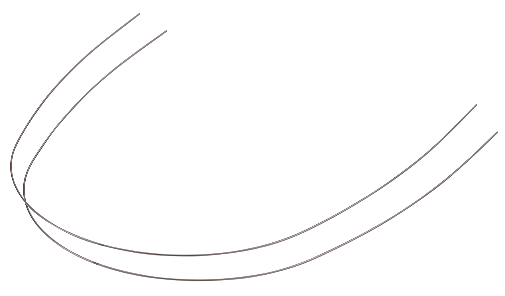 Archwire Nitanium Super Elastic Pro Form Arch 020 Upper 10pk