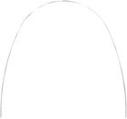 Archwire Bio-Kinetix Plus D-LX Shape .013