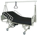 Maxi Rest Extra Care Hospital Bed Steel Electric With Pendant Control Each