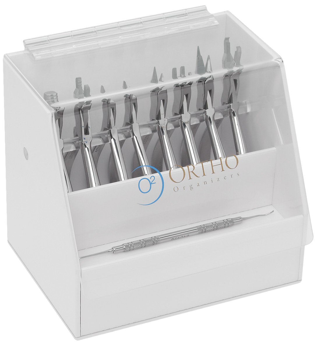 Upright Pliers Rack 15