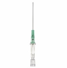 Introcan Safety IV Catheter Safety 18 Gauge 1-3/4" Green Straight 200/Case