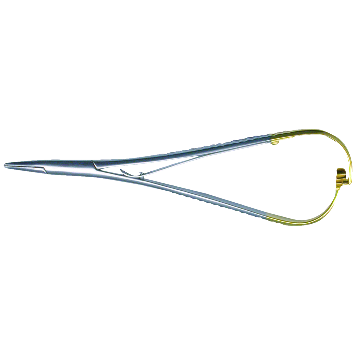 Endura Plus Needle Holder Mathieu Wide TC Deluxe