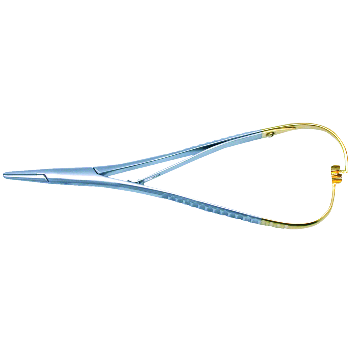 Endura Plus Needle Holder Mathieu Narrow TC Deluxe