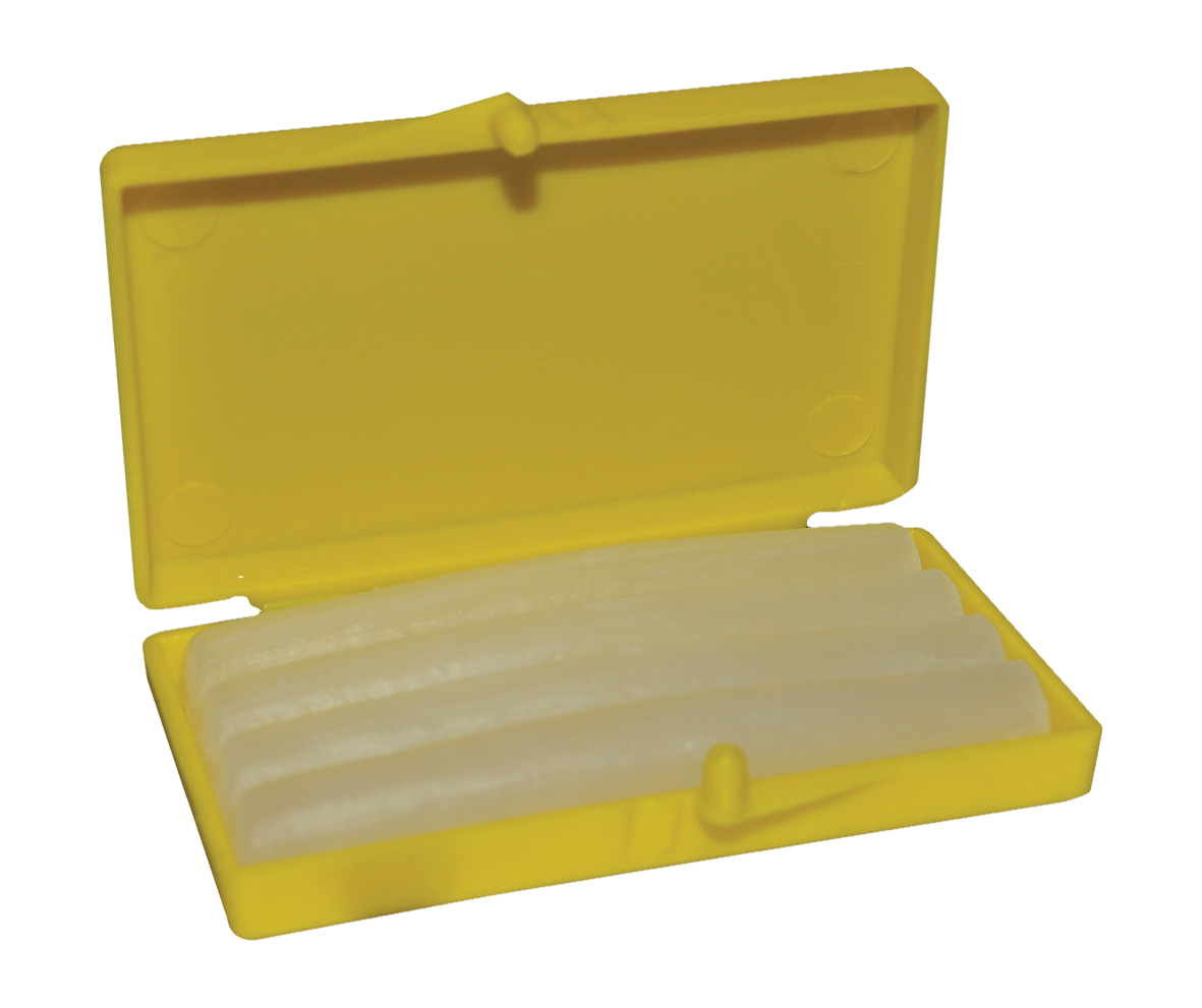 Orthodontic Relief Wax Lemon/Yellow Case 50pk