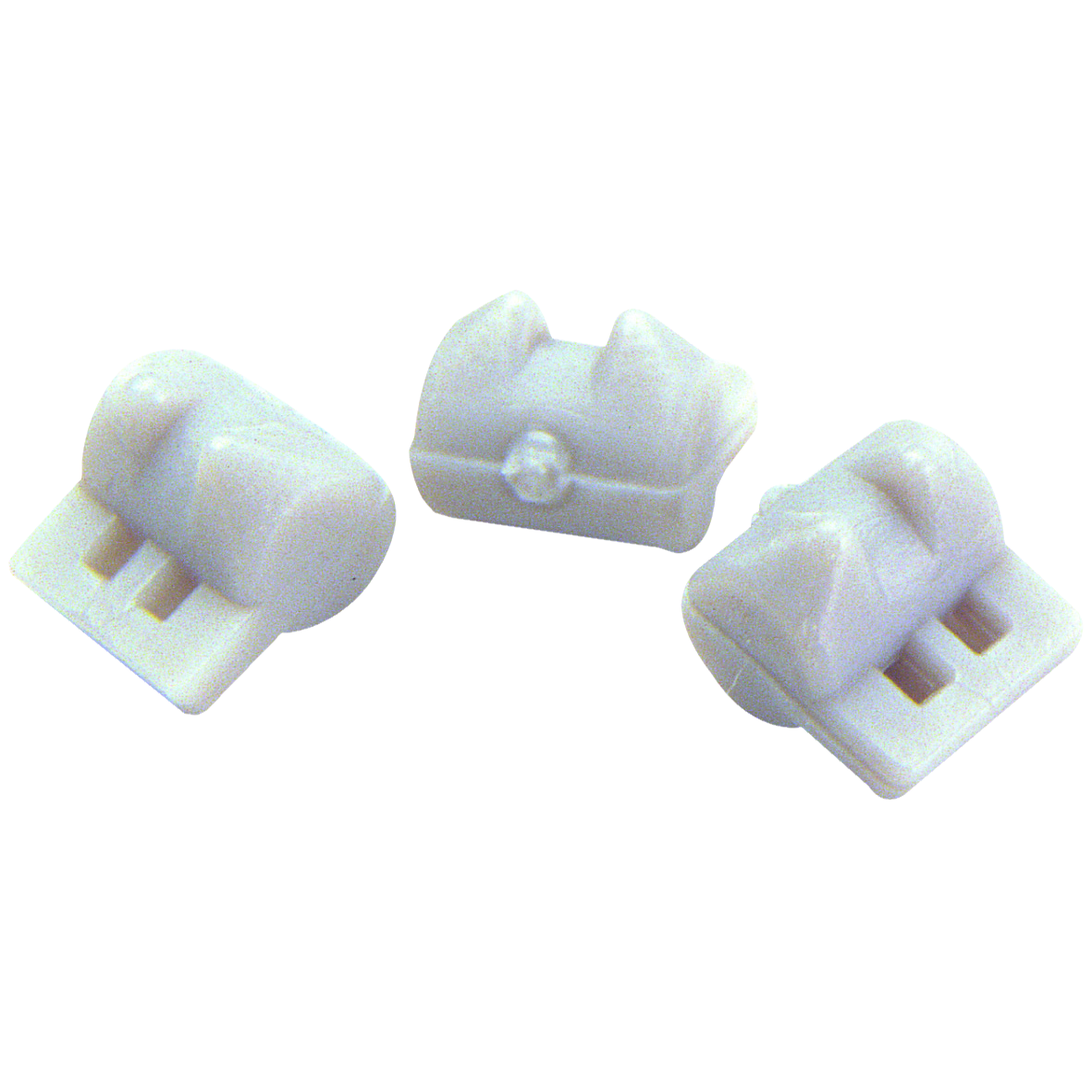 Rotation Wedges Standard Grey 100pk