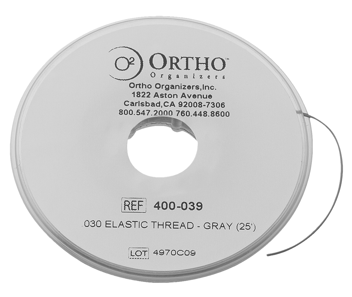 Chain Elastic 15ft Light Force Short Grey