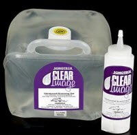 Clear Image HV Ultrasound Gel 12/Ca
