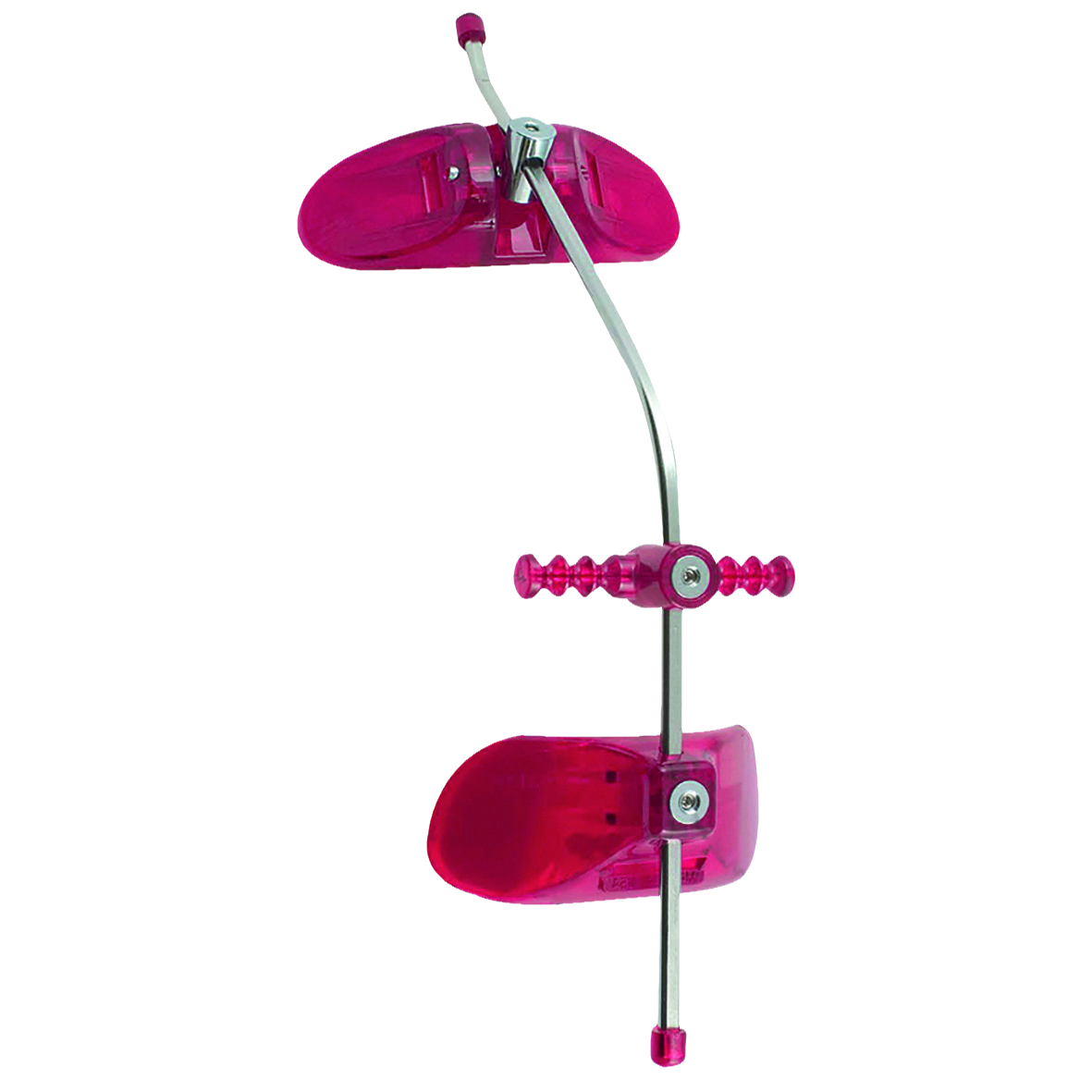 Extraoral Adjustable Face Mask Teal  Reverse Pull