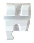 NeoLucent+ Bracket .018 Lwr L3 Hk -11T/7A 2MO 5pk