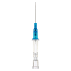 Introcan Safety IV Catheter Safety 16 Gauge 1-1/4" Gray Straight 200/Ca