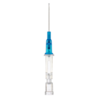 Introcan Safety IV Catheter Safety 14 Gauge 2" Orange Straight 200/Ca