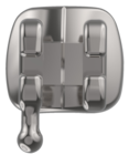 Maestro Bracket MBT 018 Lower Left 4 -12 Torque 2 Angulation 0O Anti-Rotation 10pk