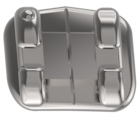 Maestro Bracket Roth 022 Upper Right 1 +12 Torque 5 Angulation 0 Anti-Rotation 10pk