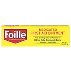 Foille Burn Topical Ointment 1oz Foil Packet 72/Ca