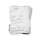 DOT Breath Alcohol Testing Form 100/Pk