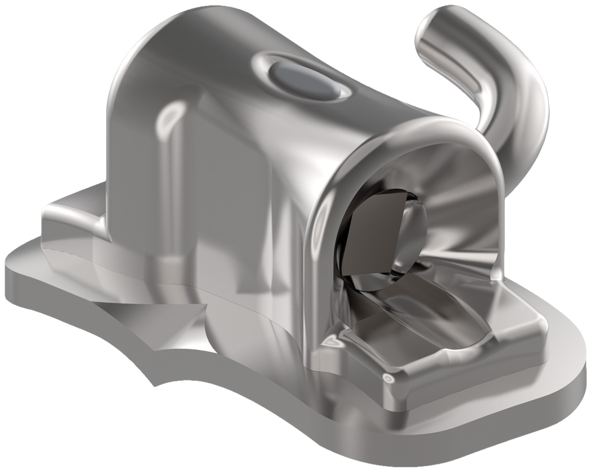 Ortho Organizers Maestro 022 MBT Buccal Tube UR7 -14T 0A 10DO 10pk ...