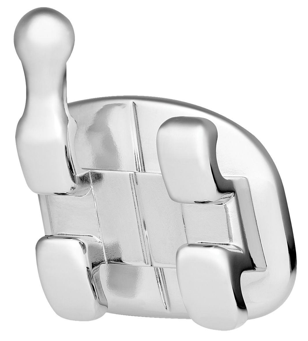 Maestro Bracket MBT .022 U/L 5X5 With Hooks Quick Pac