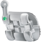 Aria Bracket MBT.022 UR3 With Hook 0T +8A 0O 10pk