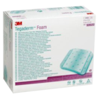 Tegaderm Foam Foam Dressing 2x2" Sterile Square Non-Adhesive Tan LF